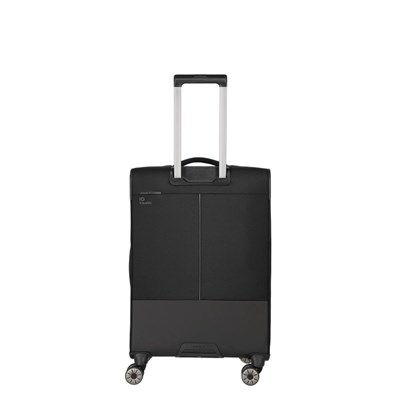  Travelit Crosslite 5.0 4W Trolley M Körüklü Orta Boy Valiz