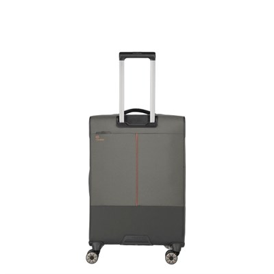  Travelit Crosslite 5.0 4W Trolley M Körüklü Orta Boy Valiz
