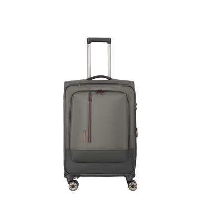  Travelit Crosslite 5.0 4W Trolley M Körüklü Orta Boy Valiz