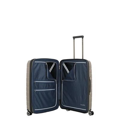  Travelite Air Base Trolley M Körüklü Orta Boy Valiz