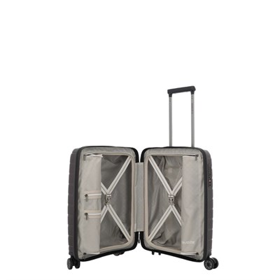  Travelite Air Base Trolley S Kabin Boy Valiz