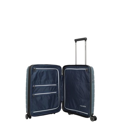  Travelite Air Base Trolley S Körüklü Kabin Boy Valiz