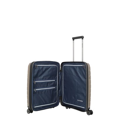  Travelite Air Base Trolley S Körüklü Kabin Boy Valiz