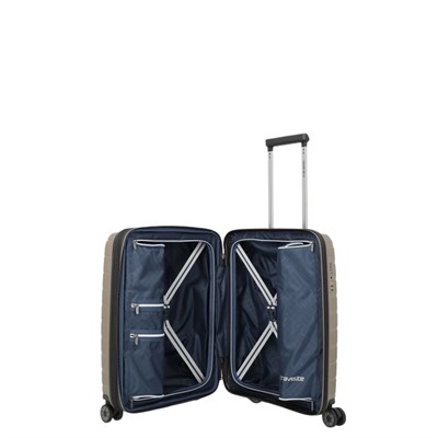  Travelite Air Base Trolley S Körüklü Kabin Boy Valiz