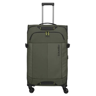  Travelite Briize 4W Trolley L Körüklü Büyük Boy Valiz