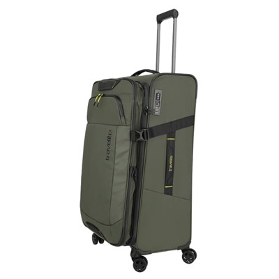  Travelite Briize 4W Trolley L Körüklü Büyük Boy Valiz