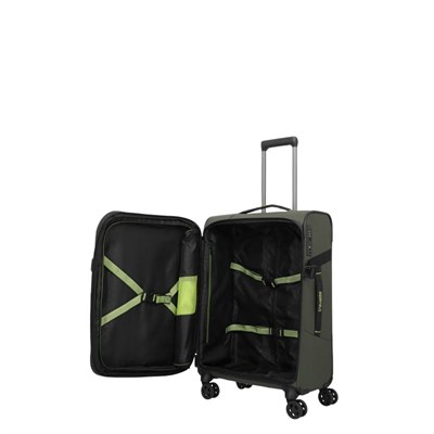  Travelite Briize 4W Trolley M Körüklü Orta Boy Valiz