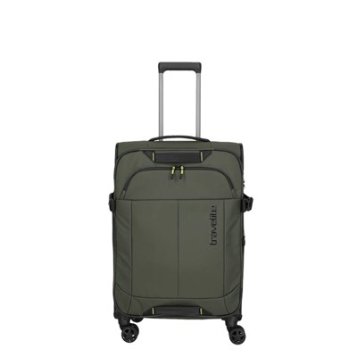  Travelite Briize 4W Trolley M Körüklü Orta Boy Valiz