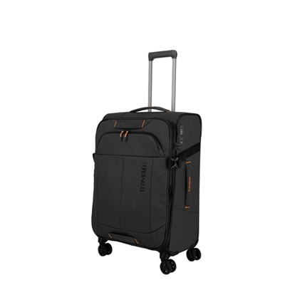  Travelite Briize 4W Trolley M Körüklü Orta Boy Valiz