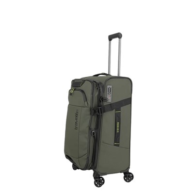  Travelite Briize 4W Trolley M Körüklü Orta Boy Valiz