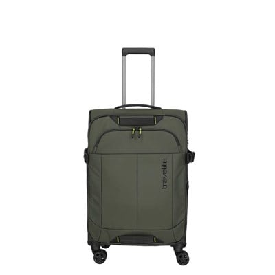  Travelite Briize 4W Trolley M Körüklü Orta Boy Valiz