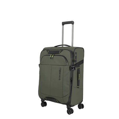  Travelite Briize 4W Trolley M Körüklü Orta Boy Valiz