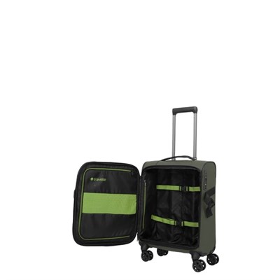  Travelite Briize 4W Trolley S Kabin Boy Valiz