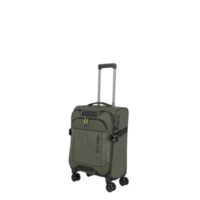  Travelite Briize 4W Trolley S Kabin Boy Valiz