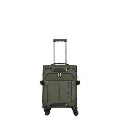  Travelite Briize 4W Trolley S Kabin Boy Valiz