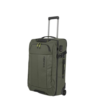  Travelite Briize Büyük Boy Tekerlekli Seyahat Çantası