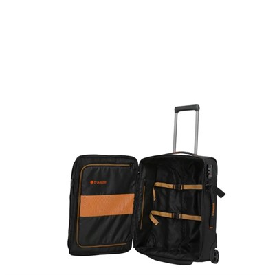  Travelite Briize Küçük Boy Tekerlekli Seyahat Çantası