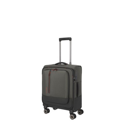  Travelite Crosslite 5.0 4W Trolley S Kabin Boy Valiz