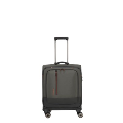 Travelite Crosslite 5.0 4W Trolley S Kabin Boy Valiz