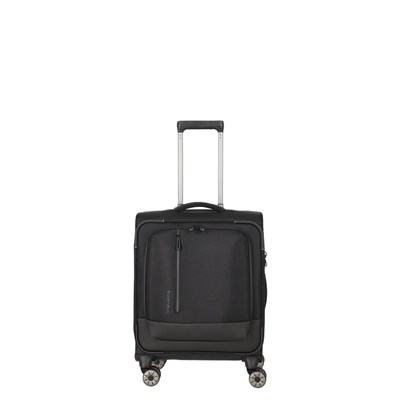  Travelite Crosslite 5.0 4W Trolley S Kabin Boy Valiz