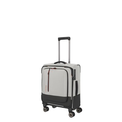  Travelite Crosslite 5.0 4W Trolley S Kabin Boy Valiz