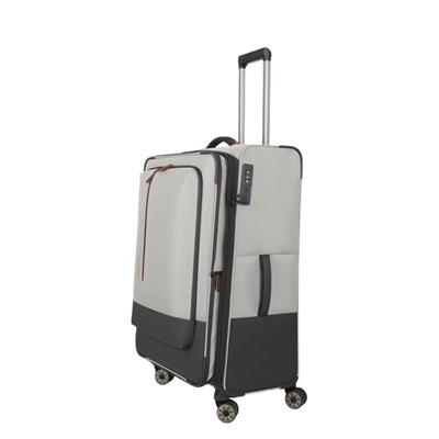  Travelite Crosslite 5.0 4W Trolley L Körüklü Büyük Boy Valiz