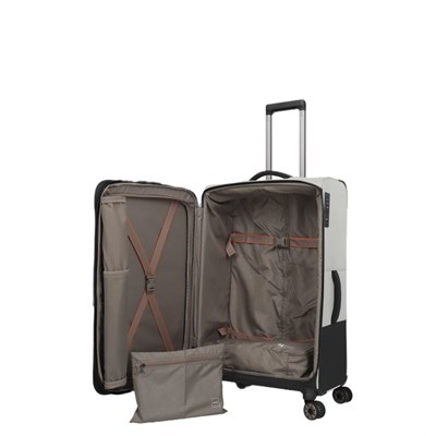  Travelite Crosslite 5.0 4W Trolley L Körüklü Büyük Boy Valiz