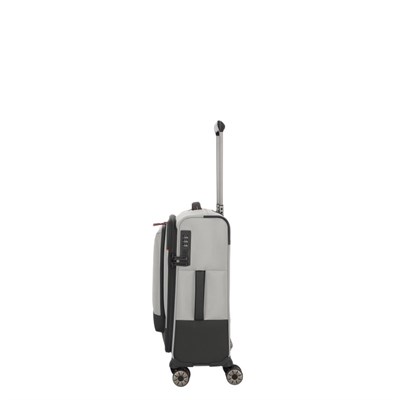  Travelite Crosslite 5.0 4W Trolley S Kabin Boy Valiz