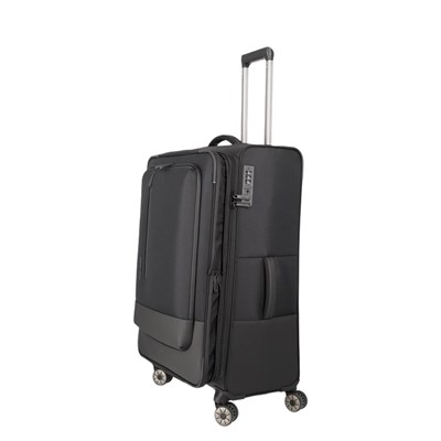  Travelite Crosslite 5.0 4W Trolley L Körüklü Büyük Boy Valiz