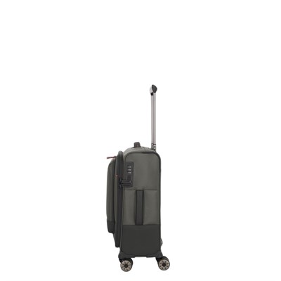  Travelite Crosslite 5.0 4W Trolley S Kabin Boy Valiz