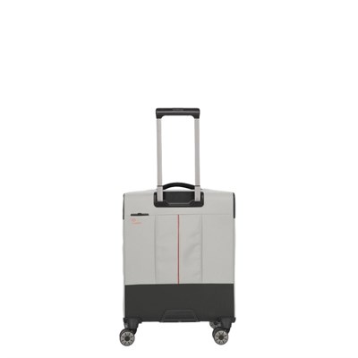  Travelite Crosslite 5.0 4W Trolley S Kabin Boy Valiz