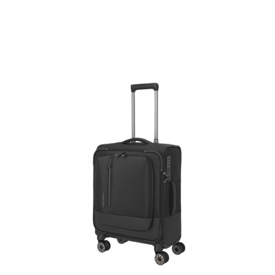  Travelite Crosslite 5.0 4W Trolley S Kabin Boy Valiz
