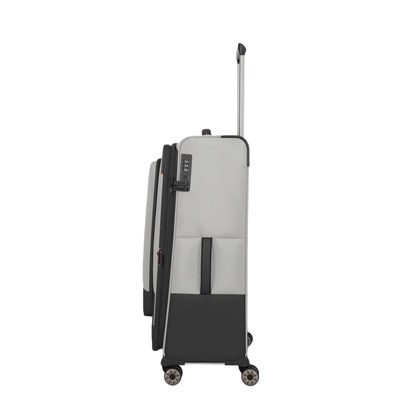  Travelite Crosslite 5.0 4W Trolley L Körüklü Büyük Boy Valiz