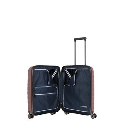  Travelite Ön Cepli Air Base Trolley S Kabin Boy Valiz