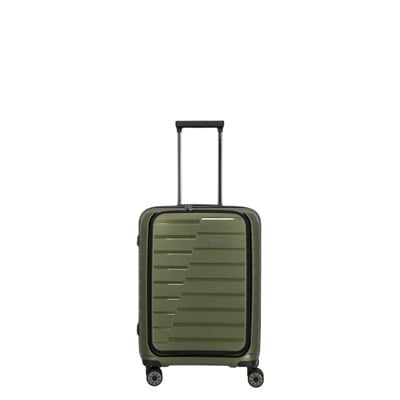  Travelite Ön Cepli Air Base Trolley S Kabin Boy Valiz