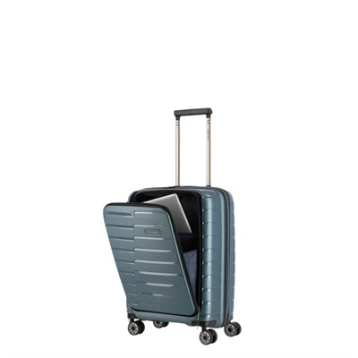  Travelite Ön Cepli Air Base Trolley S Kabin Boy Valiz