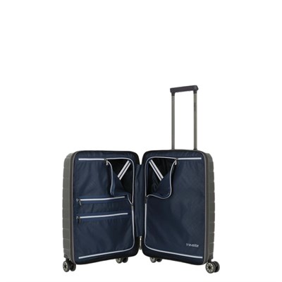  Travelite Ön Cepli Air Base Trolley S Kabin Boy Valiz