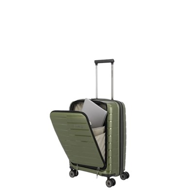  Travelite Ön Cepli Air Base Trolley S Kabin Boy Valiz