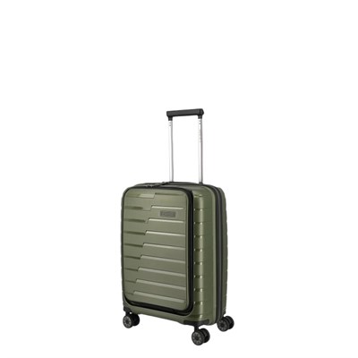  Travelite Ön Cepli Air Base Trolley S Kabin Boy Valiz