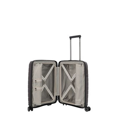  Travelite Ön Cepli Air Base Trolley S Kabin Boy Valiz