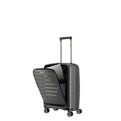  Travelite Ön Cepli Air Base Trolley S Kabin Boy Valiz