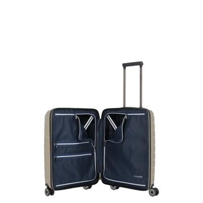  Travelite Ön Cepli Air Base Trolley S Kabin Boy Valiz