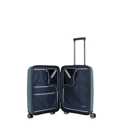  Travelite Ön Cepli Air Base Trolley S Kabin Boy Valiz