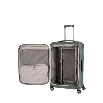 Travelite Priima 4W Trolley L Körüklü Büyük Boy Valiz