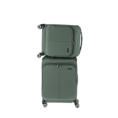  Travelite Priima 4W Trolley S Körüklü Kabin Boy Valiz