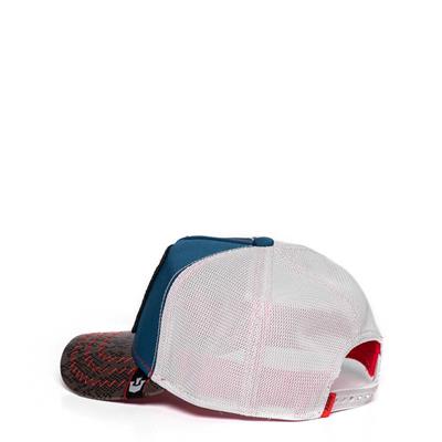 101-0144 SWIFT ROBBER (DİNAZOR FİGÜRLÜ) ŞAPKA Swift Robber (Dinazor Figürlü) Şapka