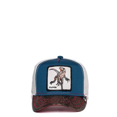 101-0144 SWIFT ROBBER (DİNAZOR FİGÜRLÜ) ŞAPKA Swift Robber (Dinazor Figürlü) Şapka