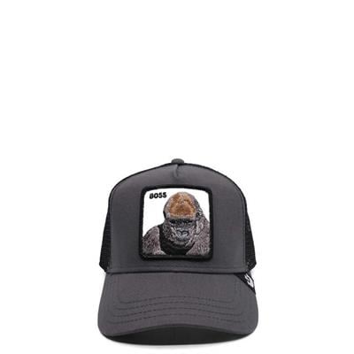 101-0202 PRIMAL (GORİL FİGÜRLÜ) ŞAPKA Primal (Goril Figürlü) Şapka