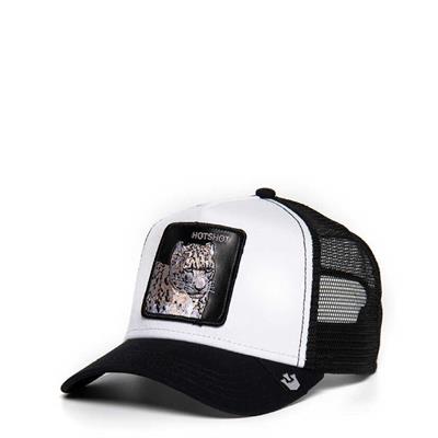 101-0213 HOTSHOT (KAR LEOPAR FİGÜRLÜ) ŞAPKA Hotshot (Kar Leopar Figürlü) Şapka