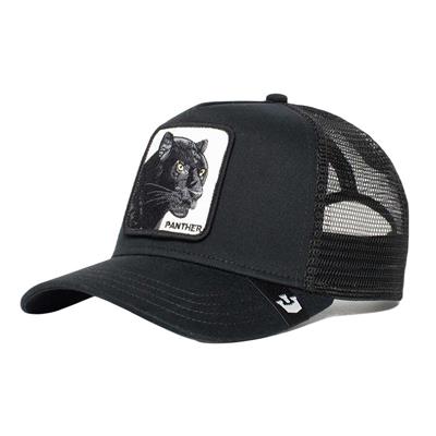 101-0381 THE PANTHER (PANTER FİGÜRLÜ) ŞAPKA The Panther (Panter Figürlü) Şapka